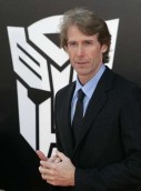 Michael Bay: peor director por "Transformers 2" que "ganó" el premio a la "peor película del año". Con la plata que hizo por esa película no creemos que le importe mucho